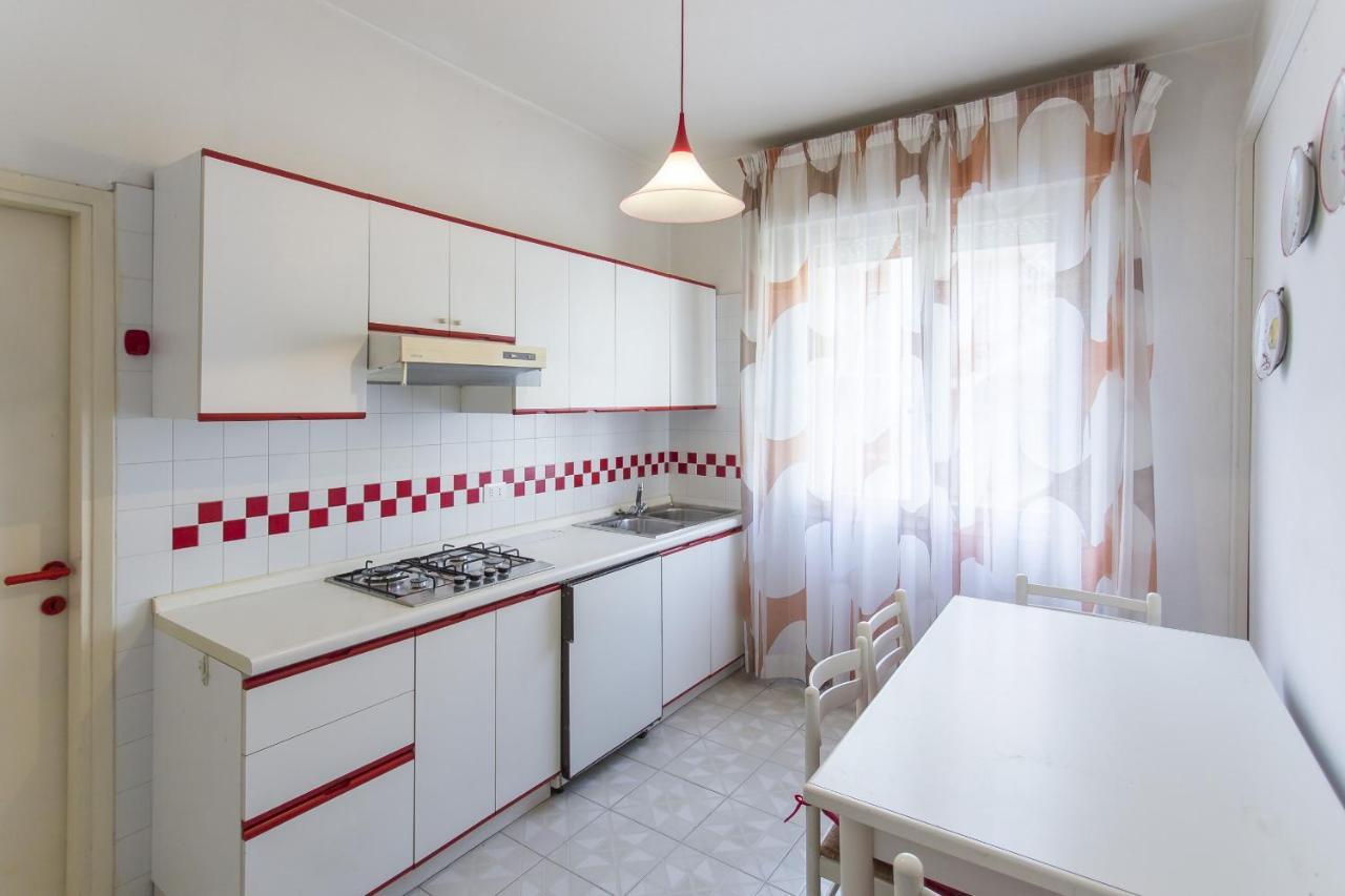 Giannina Apartment Lido di Jesolo Bagian luar foto