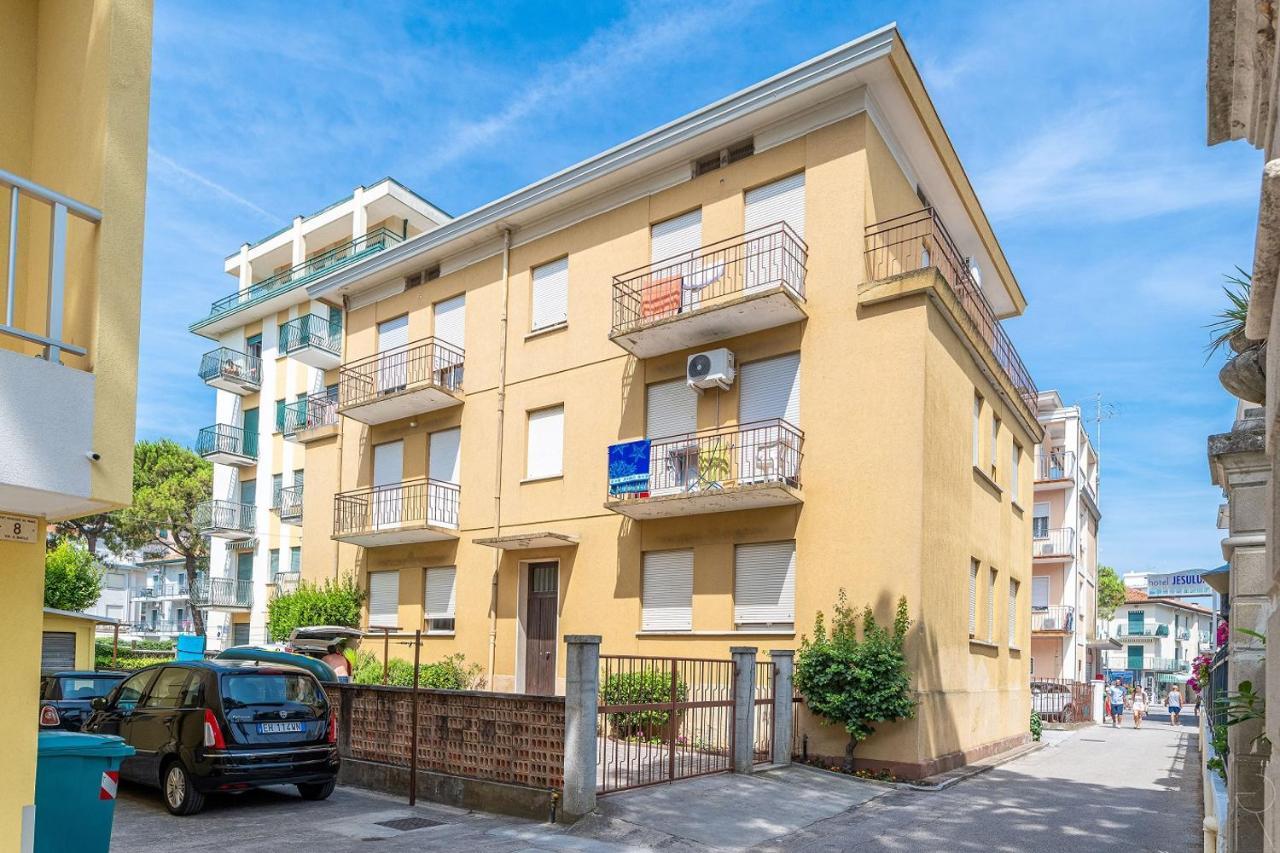 Giannina Apartment Lido di Jesolo Bagian luar foto