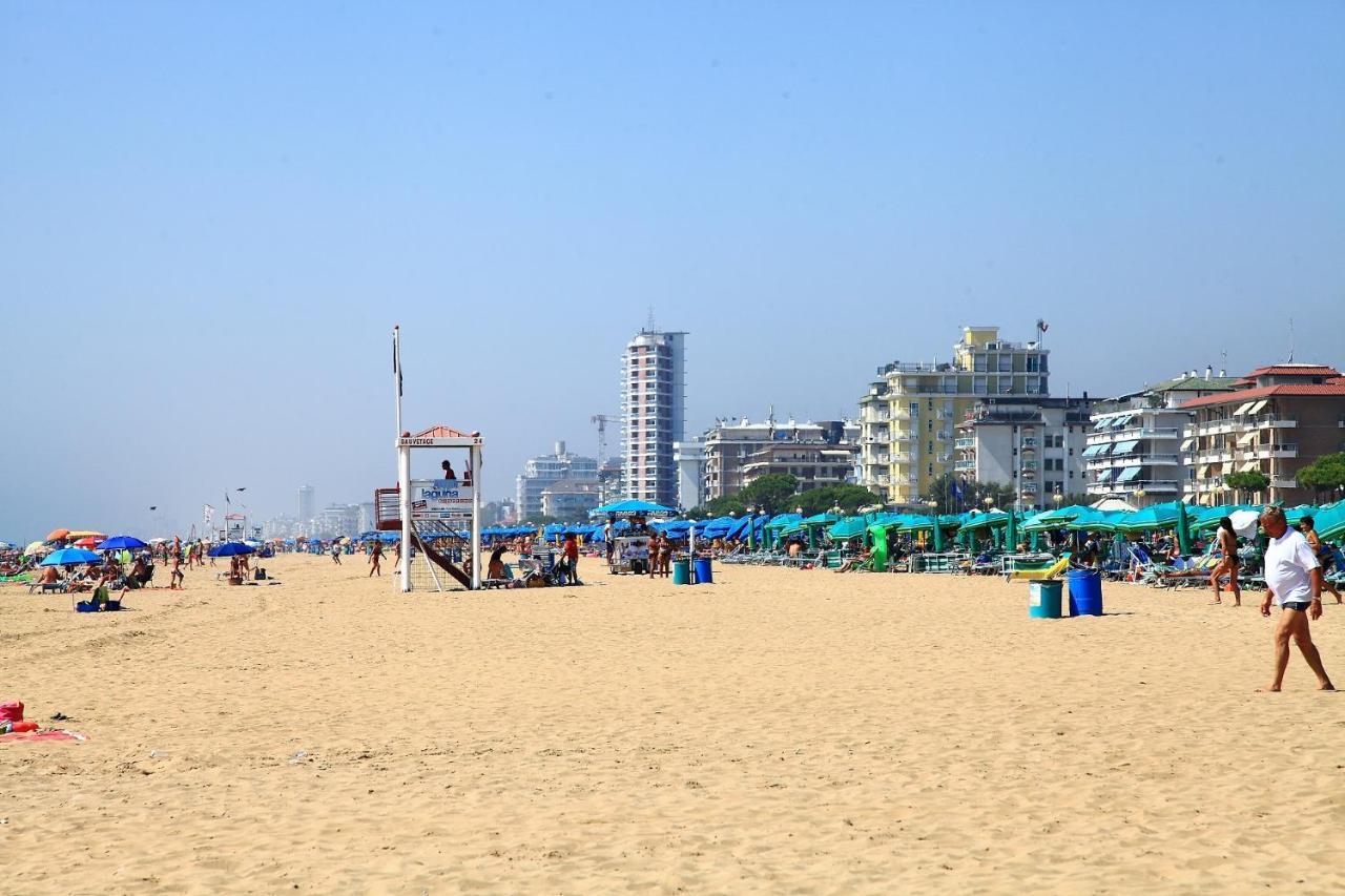 Giannina Apartment Lido di Jesolo Bagian luar foto