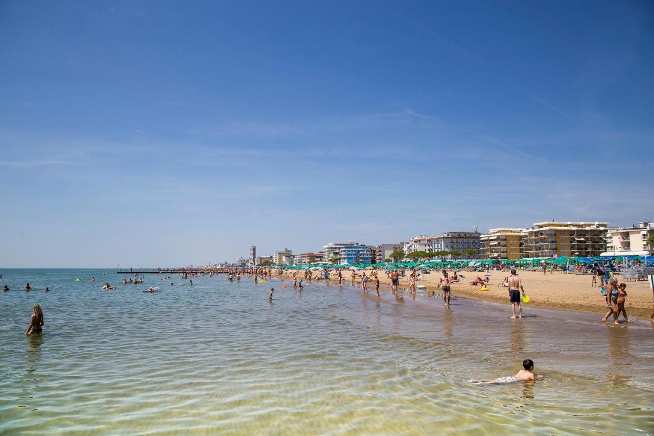 Giannina Apartment Lido di Jesolo Bagian luar foto