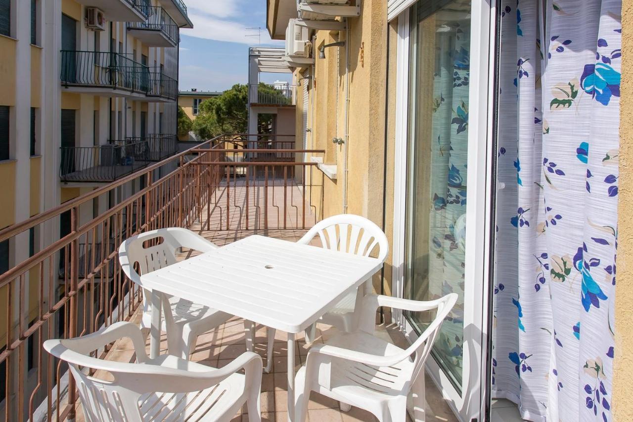 Giannina Apartment Lido di Jesolo Bagian luar foto