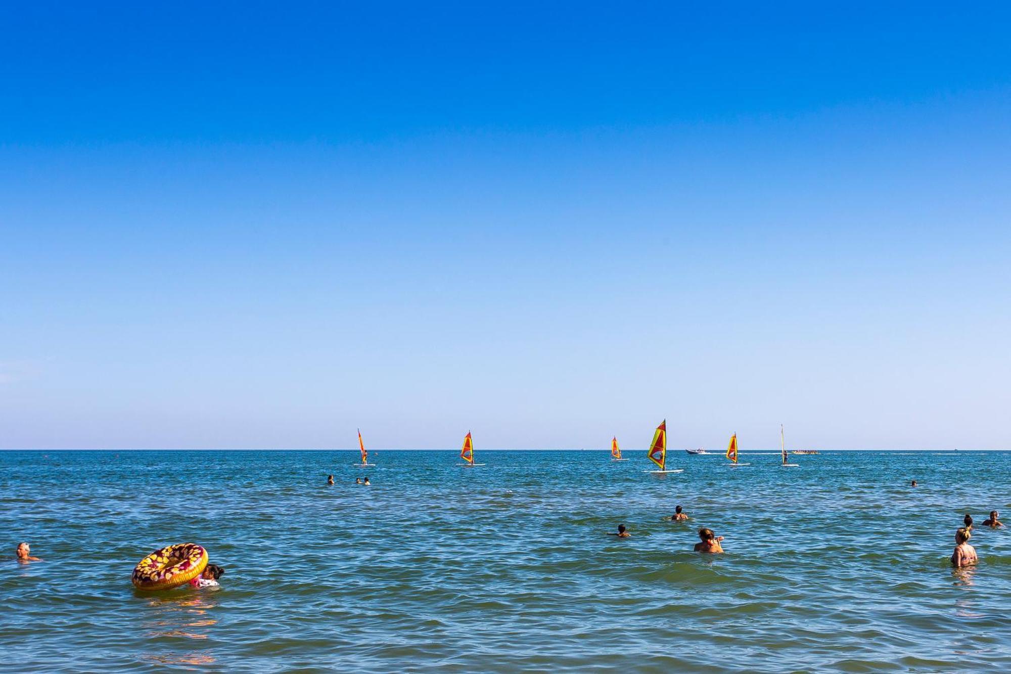 Giannina Apartment Lido di Jesolo Bagian luar foto