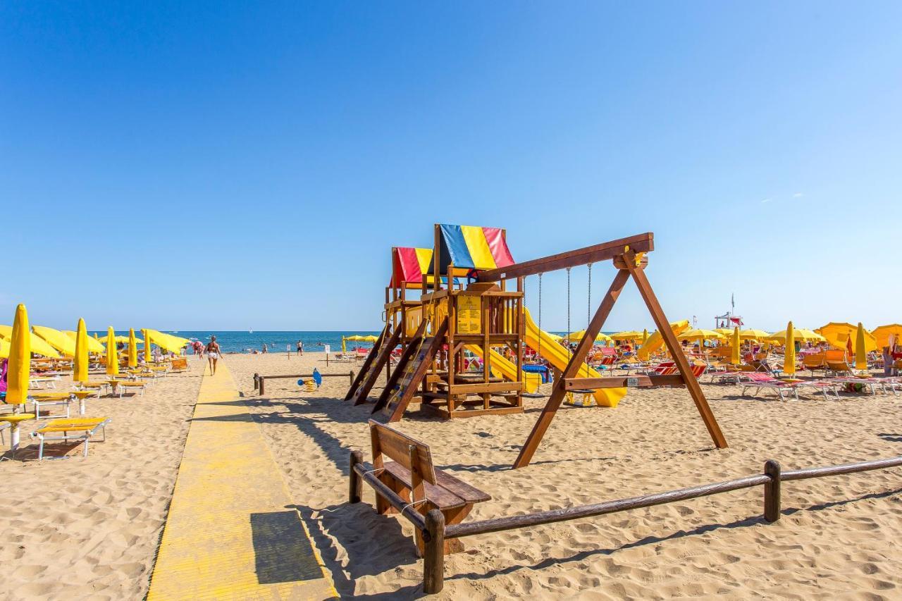 Giannina Apartment Lido di Jesolo Bagian luar foto