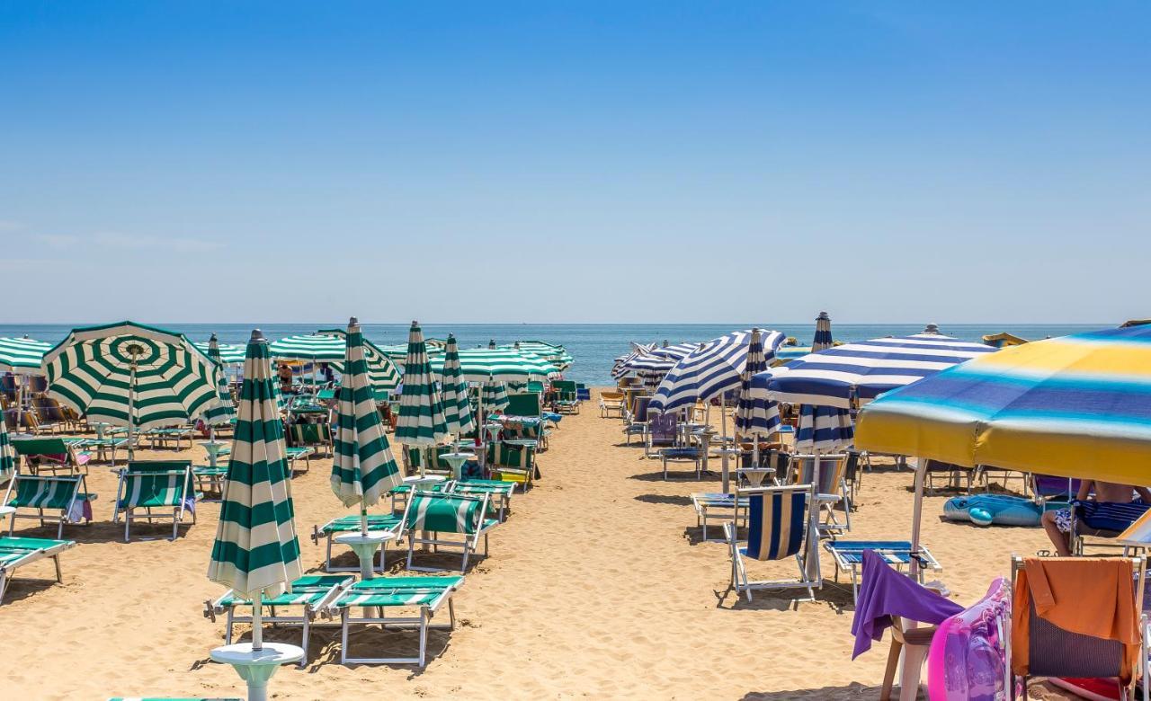 Giannina Apartment Lido di Jesolo Bagian luar foto