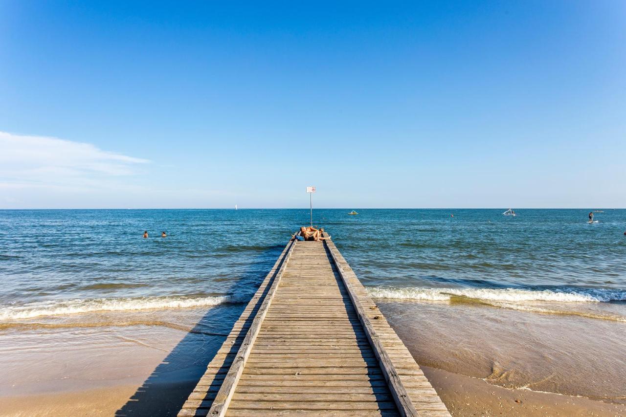 Giannina Apartment Lido di Jesolo Bagian luar foto